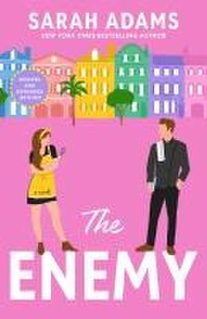 The Enemy de Sarah Adams