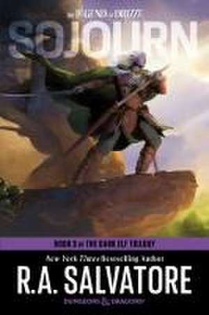 Sojourn: Dungeons & Dragons de R. A. Salvatore