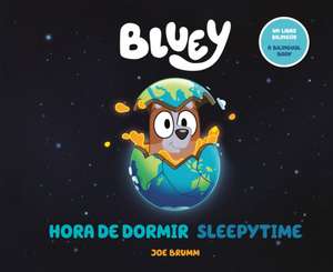 Bluey: Hora de Dormir de Joe Brumm