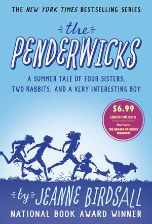 The Penderwicks de Jeanne Birdsall