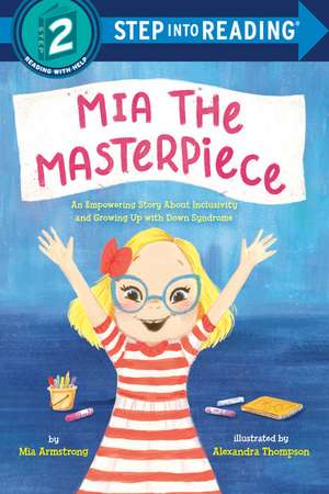 Mia the Masterpiece de Mia Armstrong