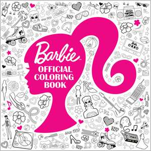 Barbie: Official Coloring Book de Random House