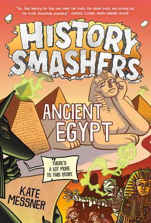 History Smashers de Kate Messner