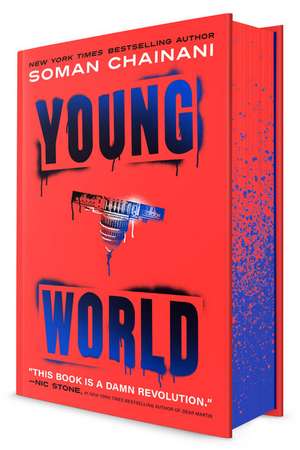 Young World de Soman Chainani