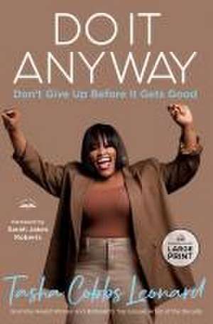 Do It Anyway de Tasha Cobbs Leonard