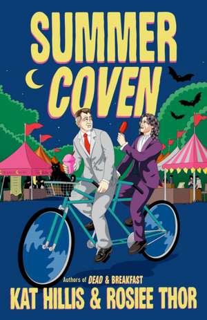 Summer Coven de Kat Hillis