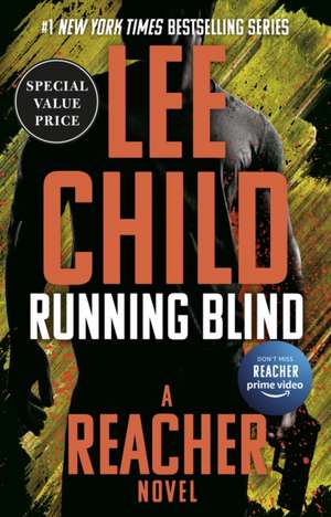 Running Blind de Lee Child