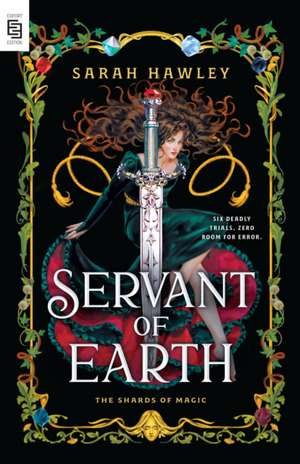 Servant of Earth de Sarah Hawley