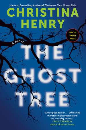 The Ghost Tree de Christina Henry