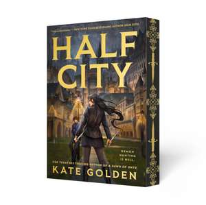 Half City de Kate Golden