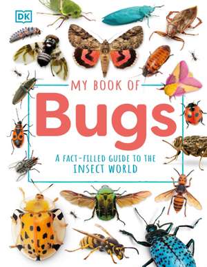 My Book of Bugs de Dk