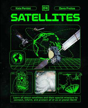 Satellites de Kate Peridot