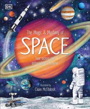 The Magic and Mystery of Space de Dk