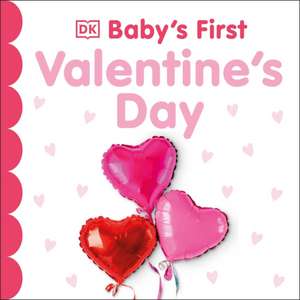 Baby's First Valentine's Day de Dk