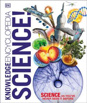 Science!, 2nd Edition de Dk