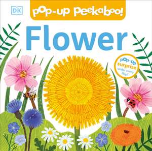 Pop-Up Peekaboo! Flower de Dk