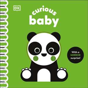 Curious Baby de Rebecca Weerasekera