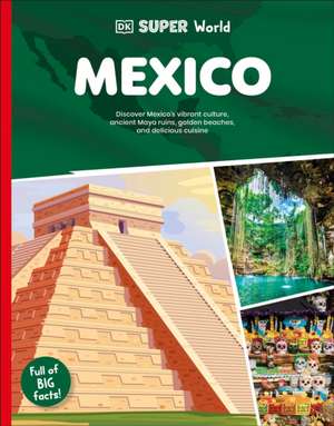 DK Super World: Mexico de Dk