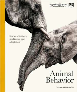 Animal Behavior de Dk