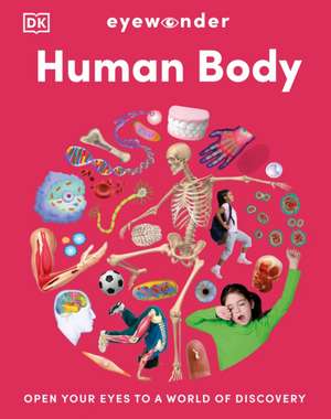 Eyewonder Human Body de Dk