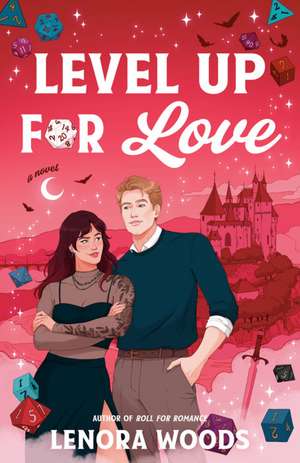 Level Up for Love de Lenora Woods