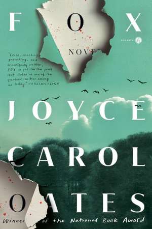 Fox de Joyce Carol Oates