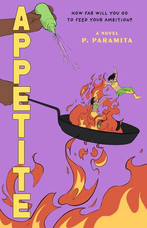 Appetite de P. Paramita