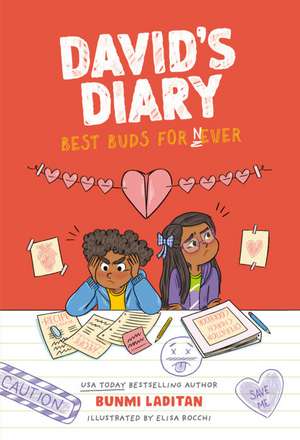Best Buds for Never de Bunmi Laditan
