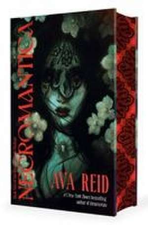 Necromantica de Ava Reid