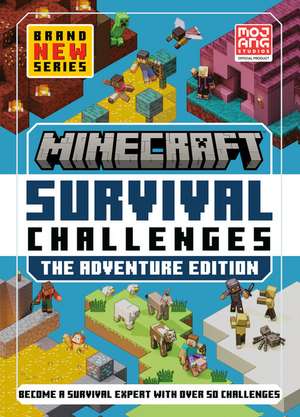 Minecraft: Survival Challenges de Mojang Ab