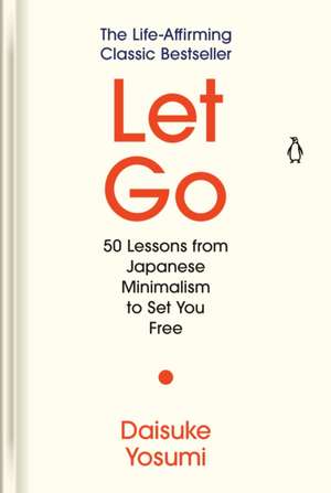 Let Go de Daisuke Yosumi
