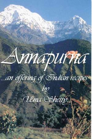 Annapurna de Uma Shetty