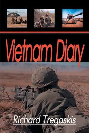 Vietnam Diary de Richard Tregaskis