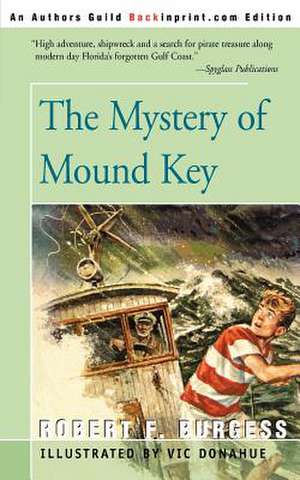 The Mystery of Mound Key de Robert F. Burgess