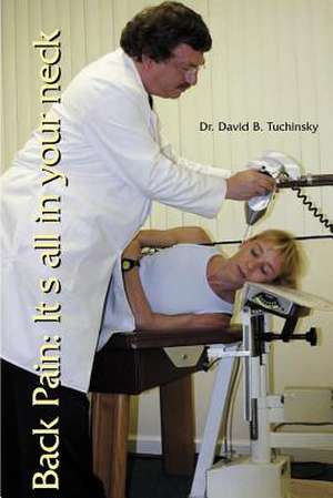 Back Pain de David B. Tuchinsky