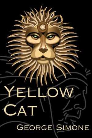 Yellow Cat de George Simone