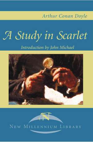 A Study in Scarlet de Arthur Conan Doyle