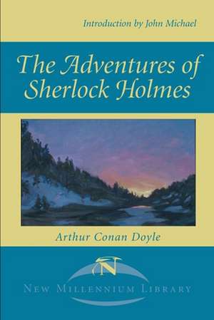 The Adventures of Sherlock Holmes de Arthur Conan Doyle