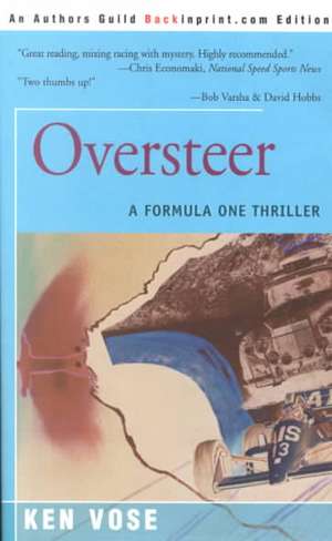 Oversteer de Ken Vose