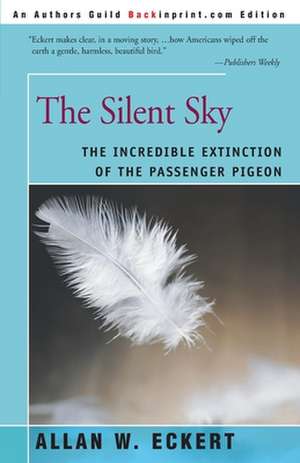 The Silent Sky de Allan W. Eckert