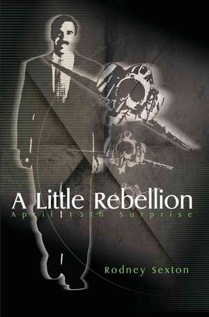 A Little Rebellion de Rodney D. Sexton