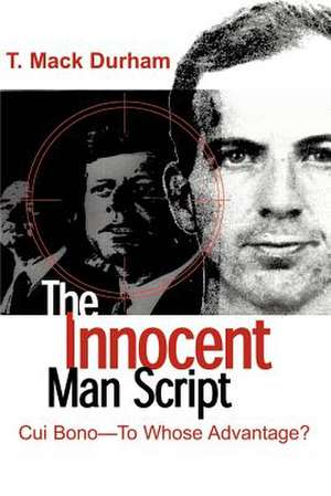 The Innocent Man Script de T. Mack Durham