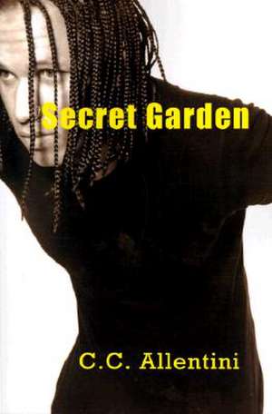 Secret Garden de C. C. Allentini