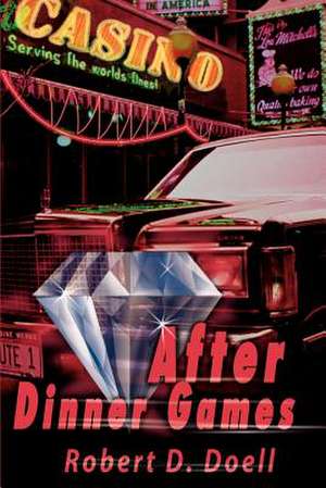 After Dinner Games de Robert D. Doell