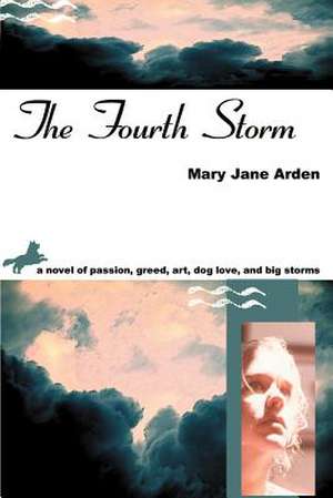 The Fourth Storm de Mary Arden