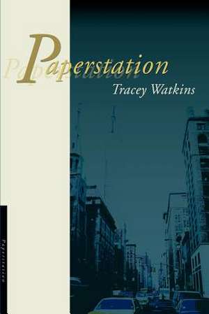 Paperstation de Tracey Watkins