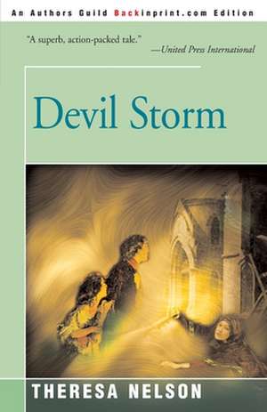 Devil Storm de Theresa Nelson