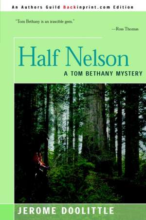 Half Nelson de Jerome Doolittle