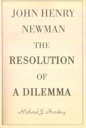 John Henry Newman de Richard J. Harding