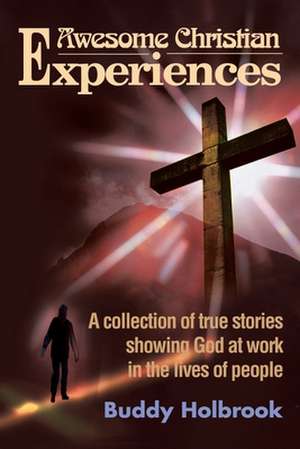 Awesome Christian Experiences de Buddy Holbrook